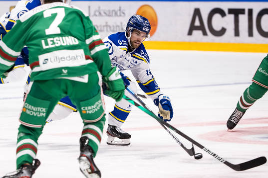 Leksands Oskar Lang