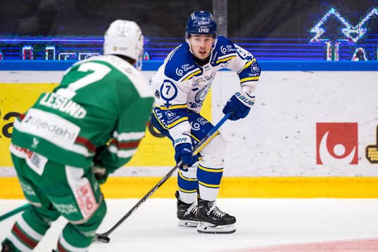 Leksands Marcus Karlberg