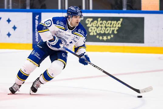 Leksands John Quenneville
