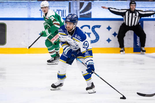 Leksands Oskar Lang