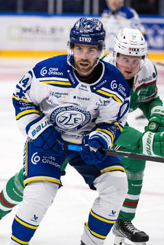 Leksands Oskar Lang