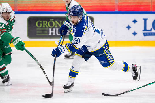 Leksands Oskar Lang