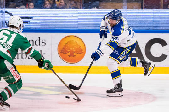 Leksands Jonas Ahnelöv
