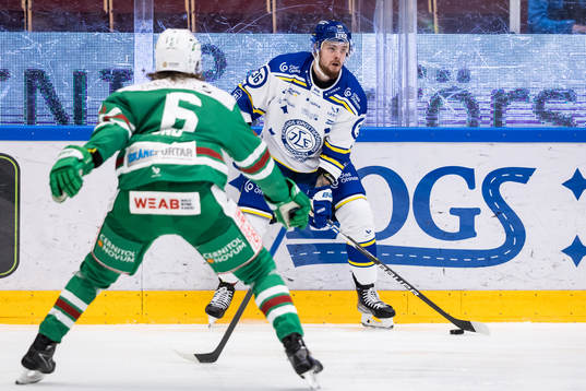 Leksands Lucas Elvenes
