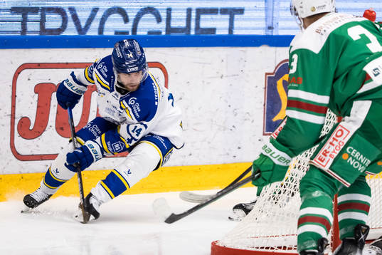 Leksands Oskar Lang