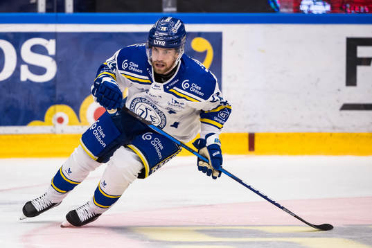Leksands Oskar Lang