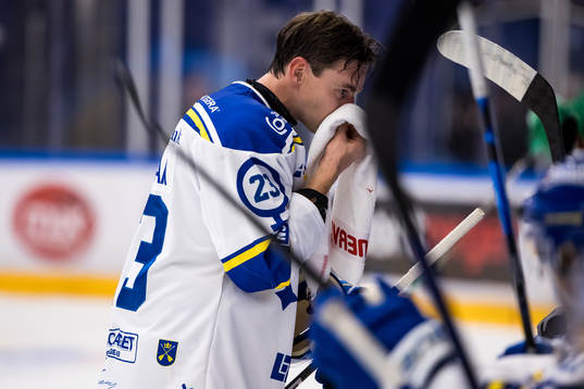 Leksands Mikael Ruohomaa