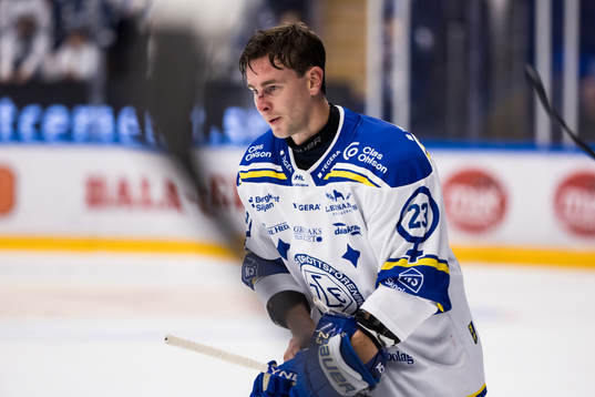 Leksands Mikael Ruohomaa