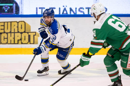 Leksands Oskar Lang