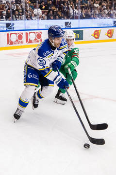 Leksands Carter Camper och Rögles Theodor Niederbach