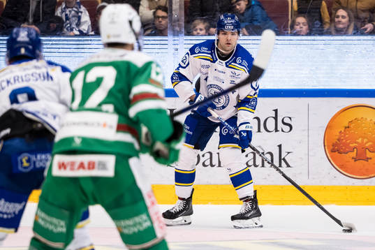 Leksands John Quenneville