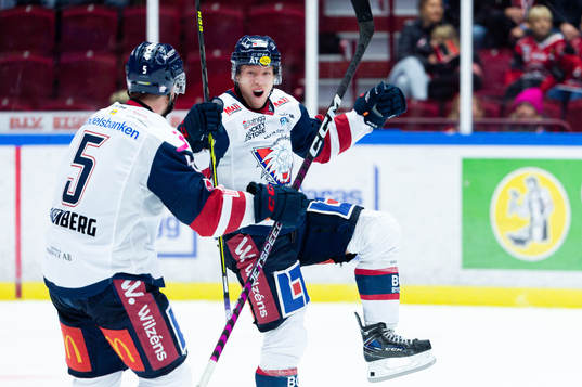 Bläddra bland fler bilder av Ishockey, SHL, Malmö Redhawks - Linköping