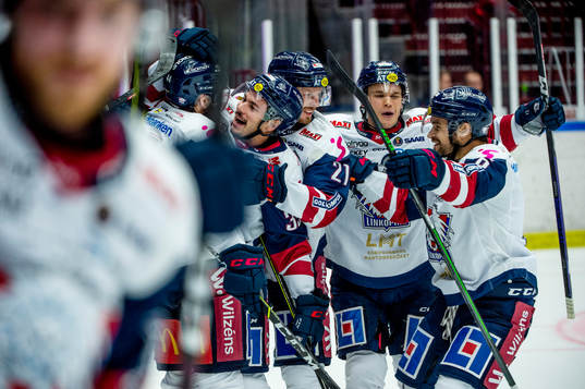 Jubel i Linköping