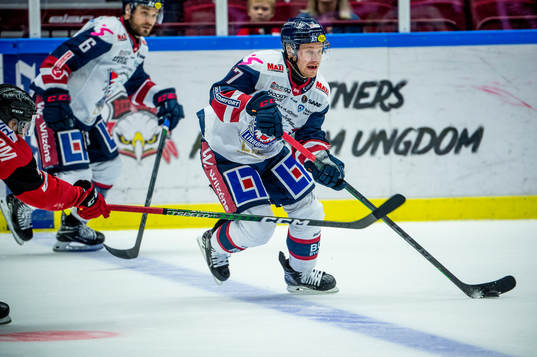 Linköpings Sebastian Strandberg