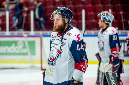 Linköpings Jonas Junland