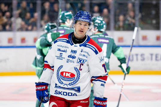 Oskarshamns Jonas Engström deppar