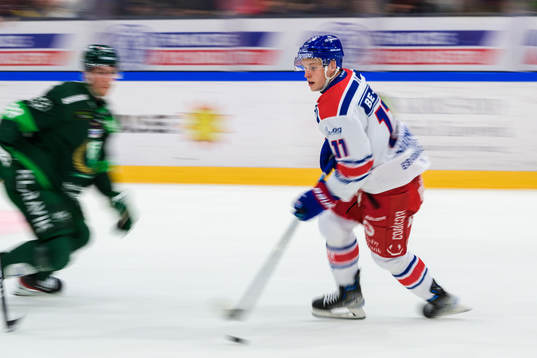 Oskarshamns Antti Suomela