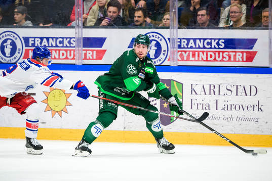 Färjestads Remi Elie