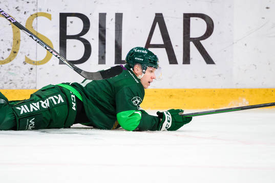 Färjestads Daniel Viksten