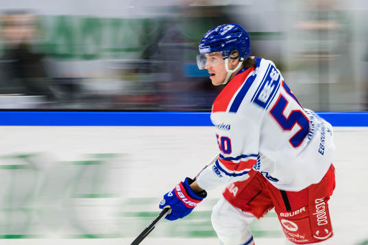 Oskarshamns Juuso Riikola