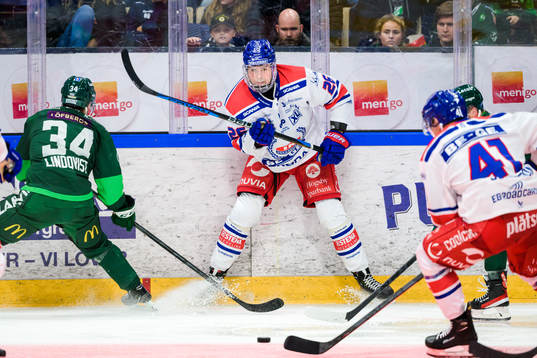 Oskarshamns Lukas Pilö