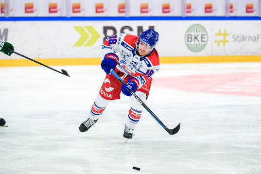 Oskarshamns Niclas Burström