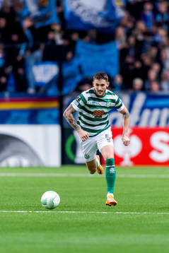 Lee Grace of Shamrock Rovers