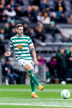 Lee Grace of Shamrock Rovers