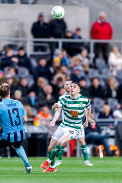 Gary O Neill of Shamrock Rovers