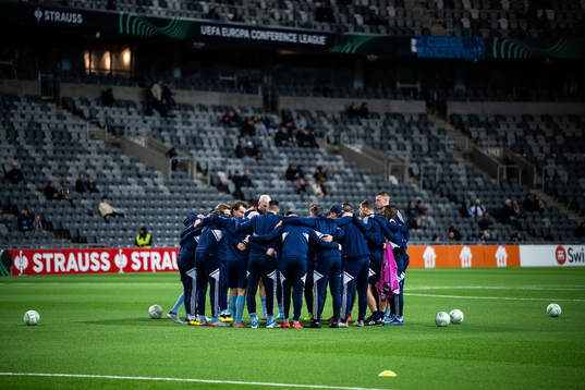 The players of Djurgården