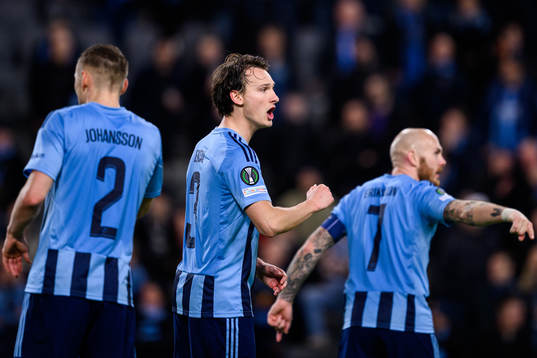 Hjalmar Ekdal of Djurgården