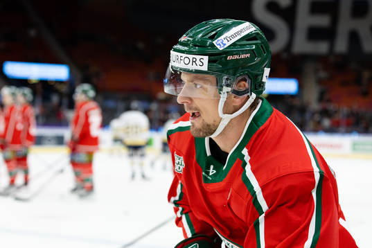 Frölundas Nicklas Lasu