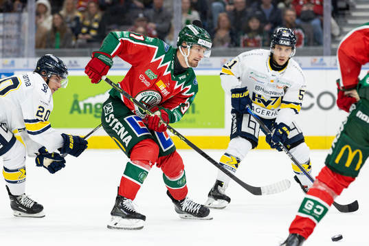 Frölundas Nicklas Lasu