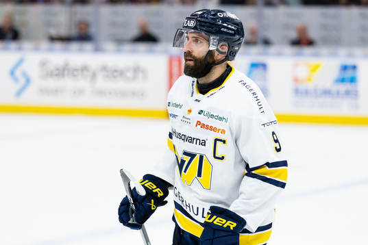 HV71s Taylor Matson