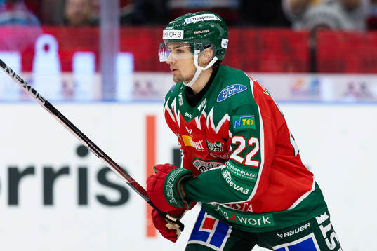 Frölundas Linus Nässen
