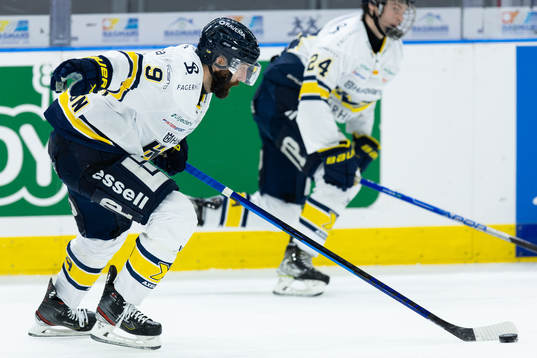HV71s Taylor Matson