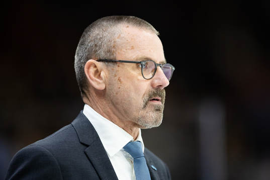 HV71s tränare Tommy Samuelsson