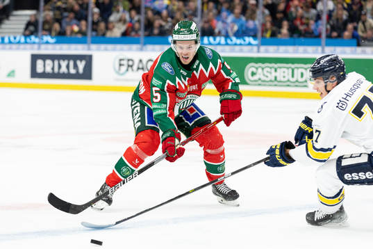 Frölundas Filip Johansson