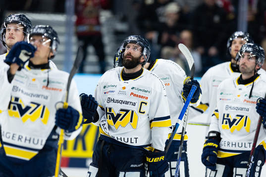 HV71s Taylor Matson deppar