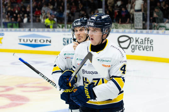 HV71s Emil Andrae