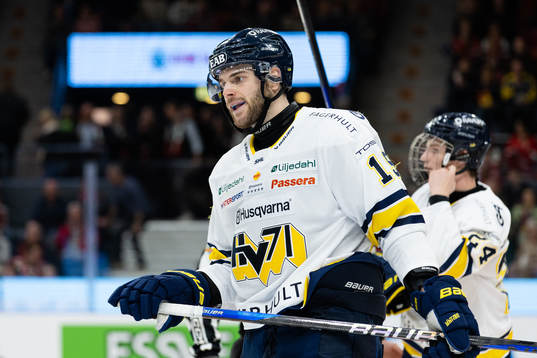 HV71s Sam Vigneault