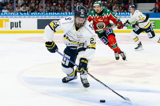 HV71s Oscar Fisker Molgaard