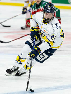 HV71s Oscar Fisker Molgaard