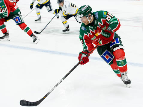 Frölundas Ryan Lasch