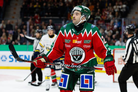 Frölundas Anthony Greco