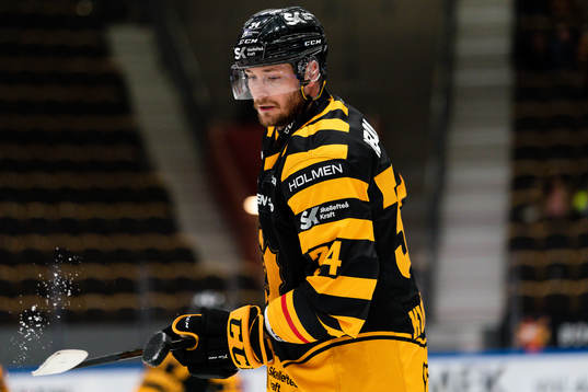 Skellefteås Tom Kühnhackl