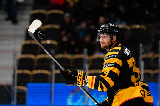 Skellefteås Tom Kühnhackl