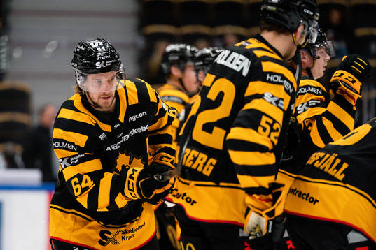 Skellefteås Jonathan Pudas