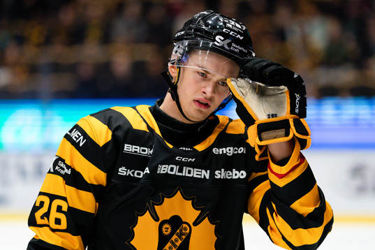 Skellefteås Simon Robertsson