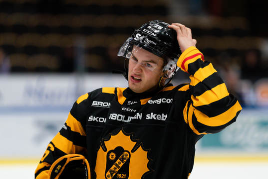 Skellefteås Simon Robertsson